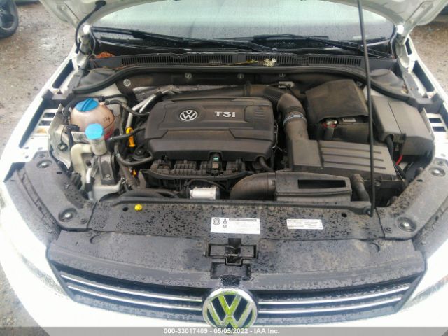 Photo 9 VIN: 3VWD17AJ2EM384718 - VOLKSWAGEN JETTA SEDAN 