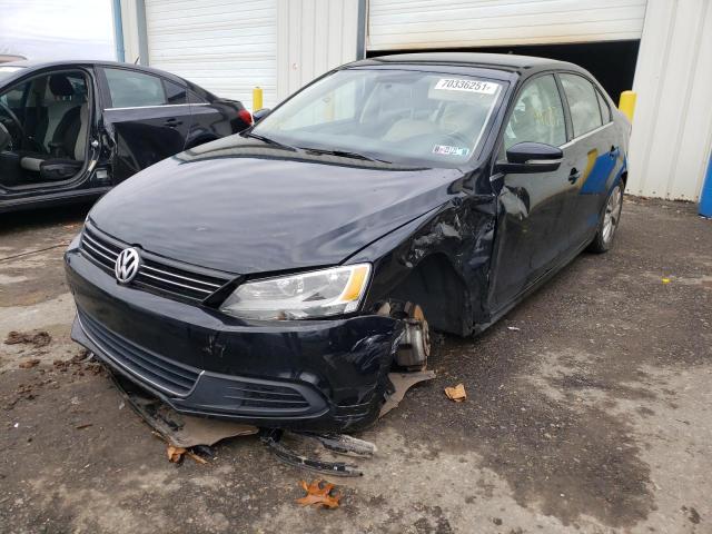 Photo 1 VIN: 3VWD17AJ2EM387294 - VOLKSWAGEN JETTA SE 