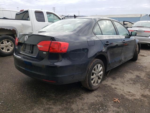 Photo 3 VIN: 3VWD17AJ2EM387294 - VOLKSWAGEN JETTA SE 