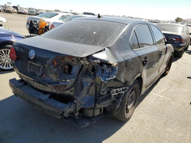 Photo 2 VIN: 3VWD17AJ2EM390003 - VOLKSWAGEN JETTA 