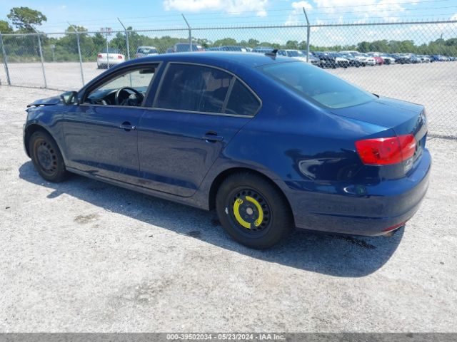 Photo 2 VIN: 3VWD17AJ2EM395413 - VOLKSWAGEN JETTA 