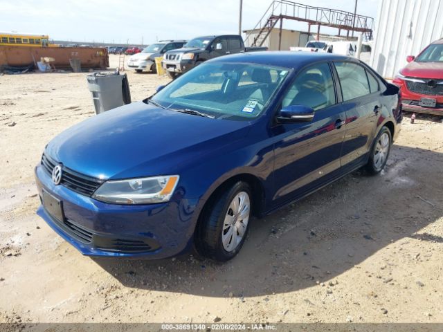 Photo 1 VIN: 3VWD17AJ2EM396013 - VOLKSWAGEN JETTA 