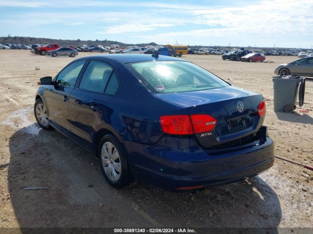 Photo 2 VIN: 3VWD17AJ2EM396013 - VOLKSWAGEN JETTA 