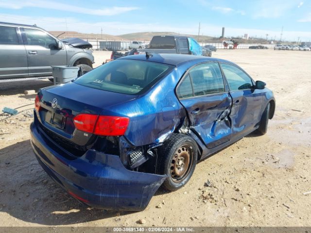 Photo 3 VIN: 3VWD17AJ2EM396013 - VOLKSWAGEN JETTA 