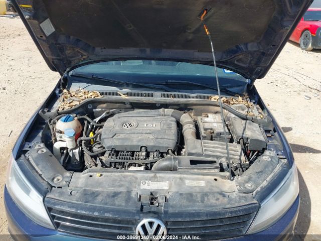 Photo 9 VIN: 3VWD17AJ2EM396013 - VOLKSWAGEN JETTA 