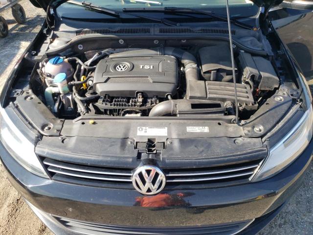 Photo 10 VIN: 3VWD17AJ2EM398179 - VOLKSWAGEN JETTA SE 