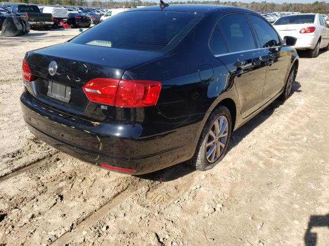 Photo 3 VIN: 3VWD17AJ2EM399431 - VOLKSWAGEN JETTA SE 