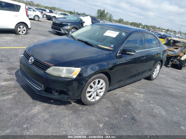 Photo 1 VIN: 3VWD17AJ2EM400156 - VOLKSWAGEN JETTA 