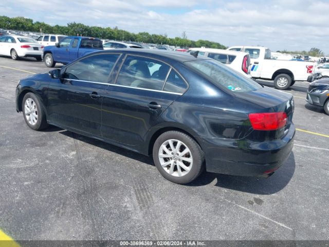 Photo 2 VIN: 3VWD17AJ2EM400156 - VOLKSWAGEN JETTA 