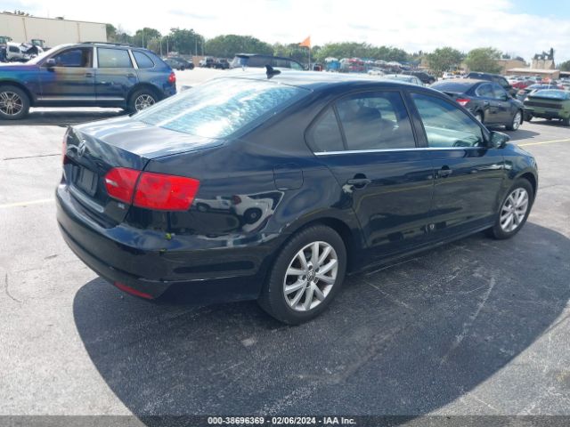 Photo 3 VIN: 3VWD17AJ2EM400156 - VOLKSWAGEN JETTA 