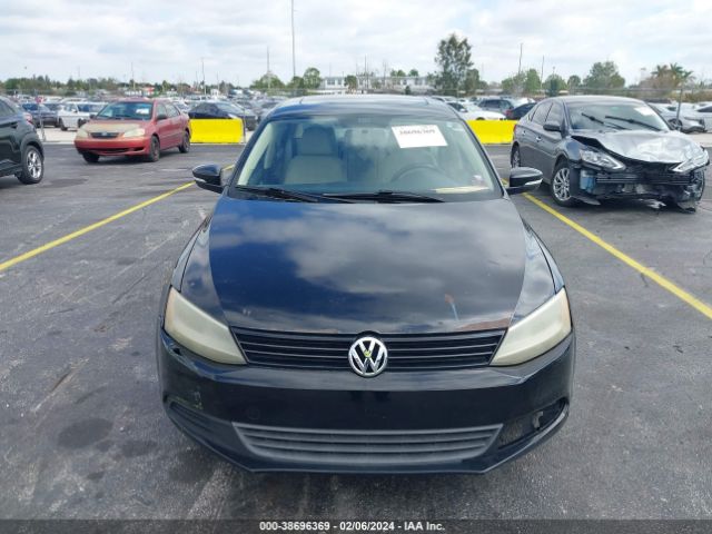 Photo 5 VIN: 3VWD17AJ2EM400156 - VOLKSWAGEN JETTA 