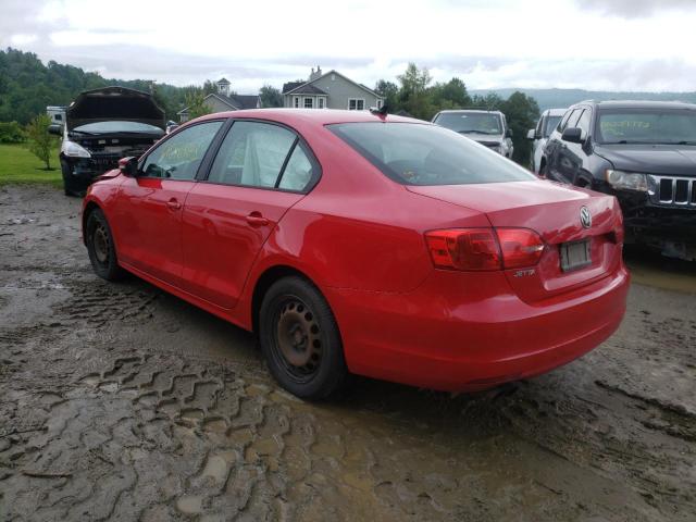 Photo 1 VIN: 3VWD17AJ2EM400531 - VOLKSWAGEN JETTA SE 