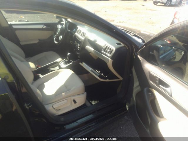 Photo 4 VIN: 3VWD17AJ2EM411500 - VOLKSWAGEN JETTA SEDAN 