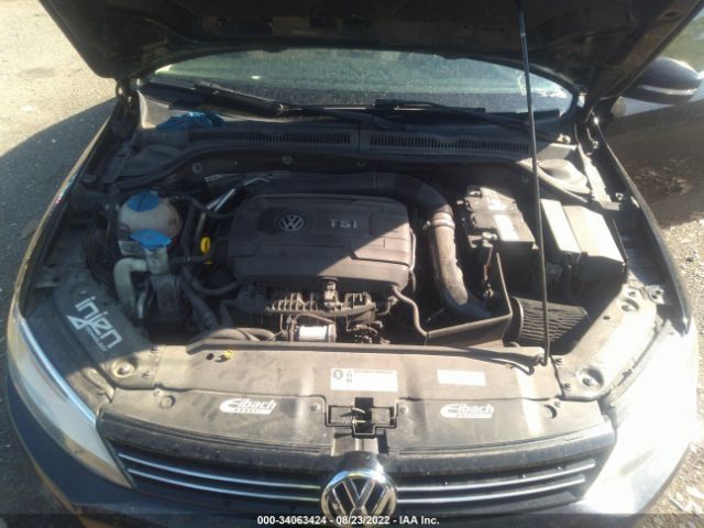 Photo 9 VIN: 3VWD17AJ2EM411500 - VOLKSWAGEN JETTA SEDAN 