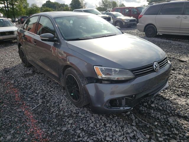 Photo 0 VIN: 3VWD17AJ2EM412131 - VOLKSWAGEN JETTA 