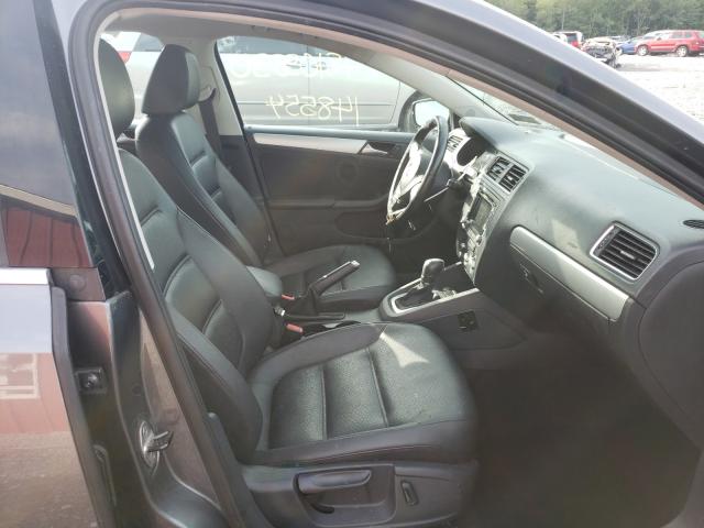 Photo 4 VIN: 3VWD17AJ2EM412131 - VOLKSWAGEN JETTA 