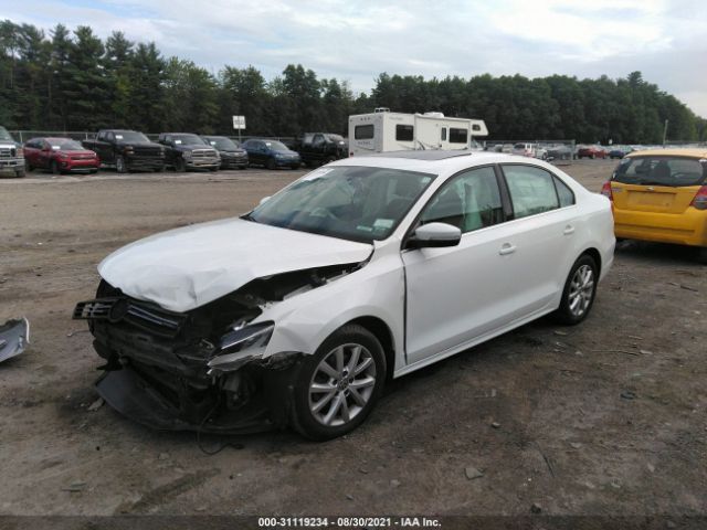 Photo 1 VIN: 3VWD17AJ2EM413361 - VOLKSWAGEN JETTA 