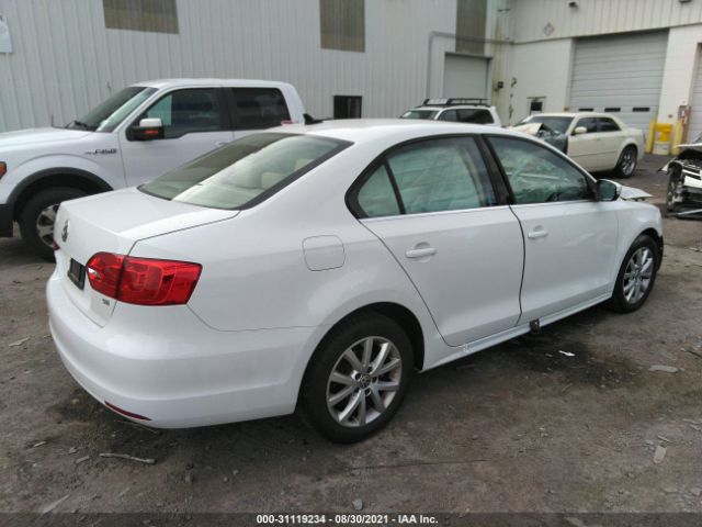 Photo 3 VIN: 3VWD17AJ2EM413361 - VOLKSWAGEN JETTA 