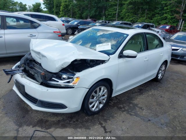 Photo 1 VIN: 3VWD17AJ2EM429060 - VOLKSWAGEN JETTA 