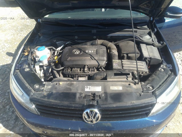 Photo 9 VIN: 3VWD17AJ2EM429107 - VOLKSWAGEN JETTA SEDAN 