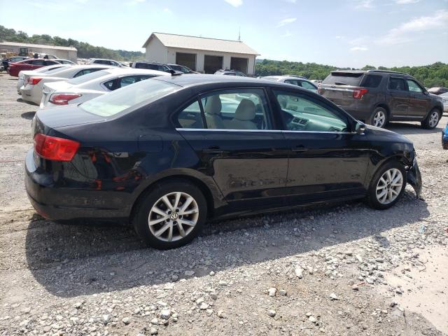 Photo 2 VIN: 3VWD17AJ2EM429186 - VOLKSWAGEN JETTA 