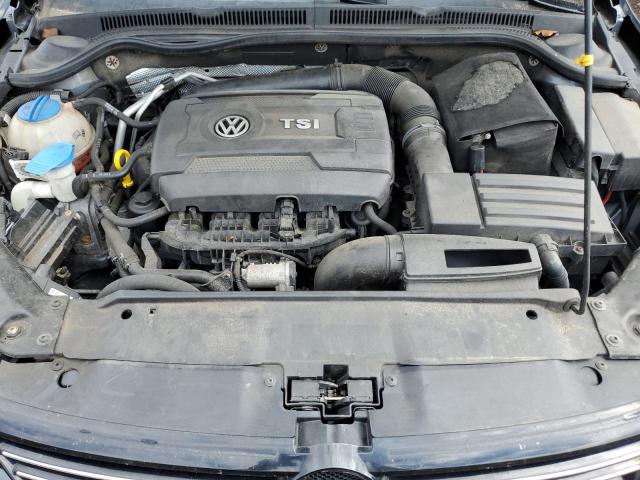 Photo 10 VIN: 3VWD17AJ2EM430550 - VOLKSWAGEN JETTA 