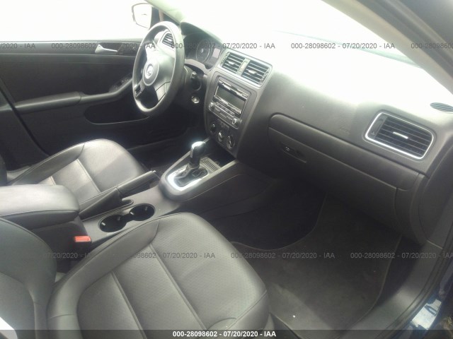 Photo 4 VIN: 3VWD17AJ2EM443606 - VOLKSWAGEN JETTA SEDAN 