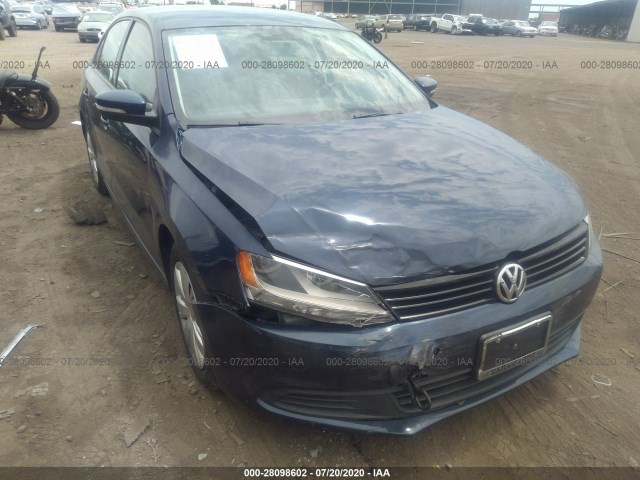 Photo 5 VIN: 3VWD17AJ2EM443606 - VOLKSWAGEN JETTA SEDAN 