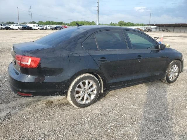 Photo 2 VIN: 3VWD17AJ2FM204607 - VOLKSWAGEN JETTA SE 