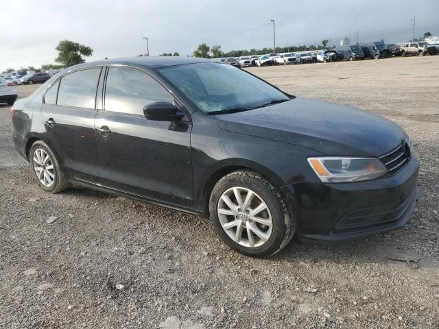 Photo 3 VIN: 3VWD17AJ2FM204607 - VOLKSWAGEN JETTA SE 