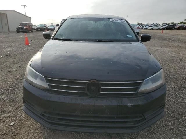 Photo 4 VIN: 3VWD17AJ2FM204607 - VOLKSWAGEN JETTA SE 