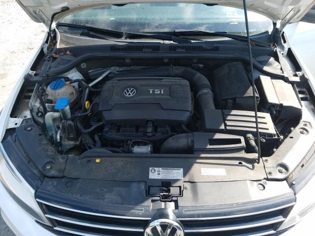 Photo 6 VIN: 3VWD17AJ2FM211461 - VOLKSWAGEN JETTA 