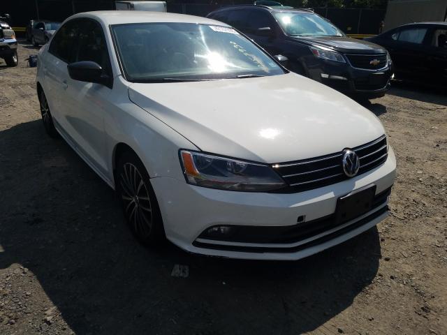 Photo 8 VIN: 3VWD17AJ2FM211461 - VOLKSWAGEN JETTA 