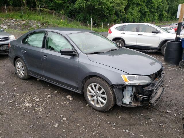 Photo 0 VIN: 3VWD17AJ2FM216160 - VOLKSWAGEN JETTA SE 