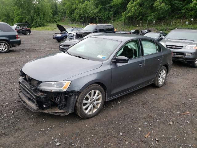 Photo 1 VIN: 3VWD17AJ2FM216160 - VOLKSWAGEN JETTA SE 