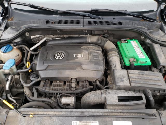 Photo 6 VIN: 3VWD17AJ2FM216160 - VOLKSWAGEN JETTA SE 