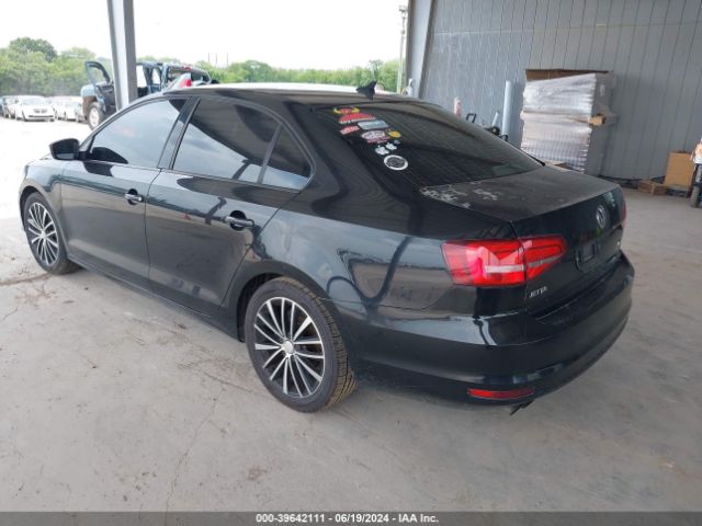 Photo 2 VIN: 3VWD17AJ2FM219320 - VOLKSWAGEN JETTA 