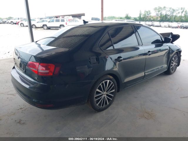 Photo 3 VIN: 3VWD17AJ2FM219320 - VOLKSWAGEN JETTA 