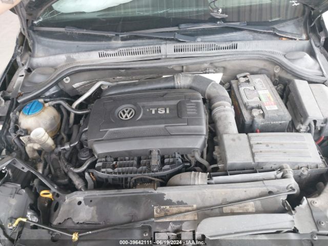 Photo 9 VIN: 3VWD17AJ2FM219320 - VOLKSWAGEN JETTA 