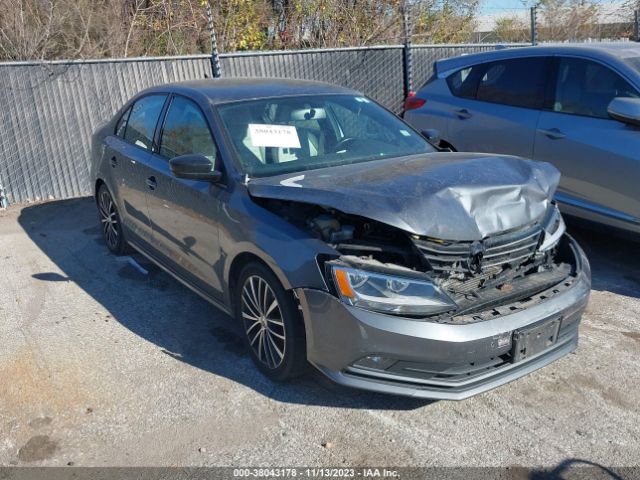 Photo 0 VIN: 3VWD17AJ2FM219365 - VOLKSWAGEN JETTA 