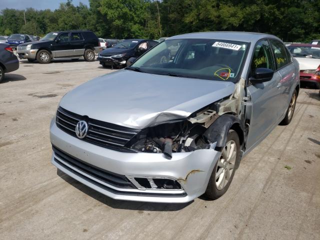 Photo 1 VIN: 3VWD17AJ2FM220516 - VOLKSWAGEN JETTA SE 