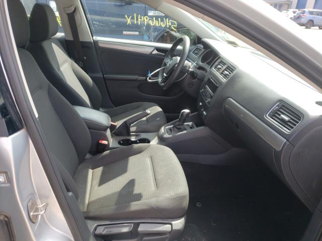 Photo 4 VIN: 3VWD17AJ2FM220516 - VOLKSWAGEN JETTA SE 