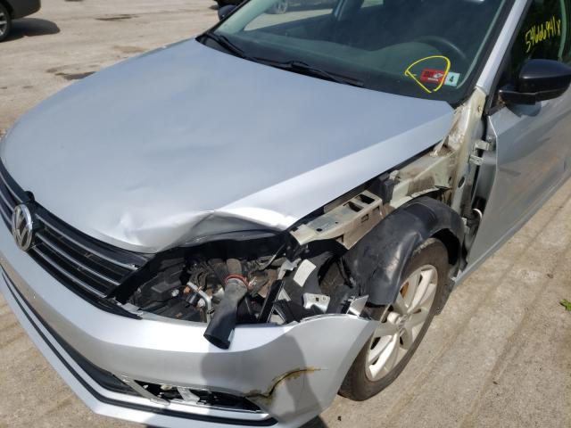 Photo 8 VIN: 3VWD17AJ2FM220516 - VOLKSWAGEN JETTA SE 