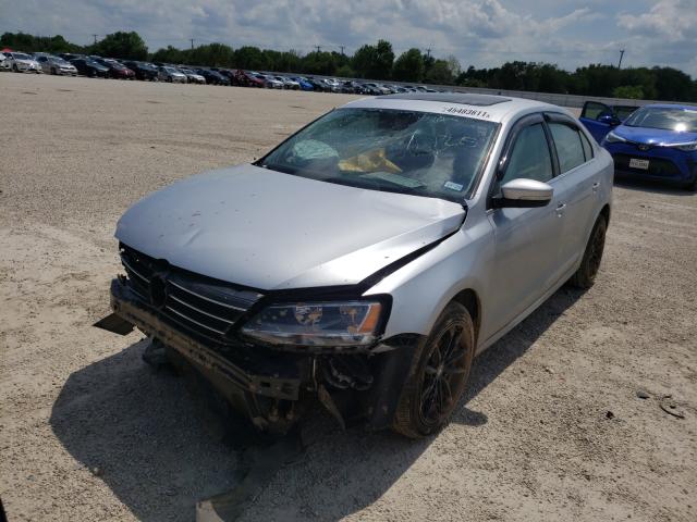 Photo 1 VIN: 3VWD17AJ2FM221097 - VOLKSWAGEN JETTA SE 