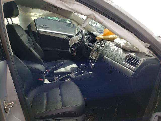 Photo 4 VIN: 3VWD17AJ2FM221097 - VOLKSWAGEN JETTA SE 