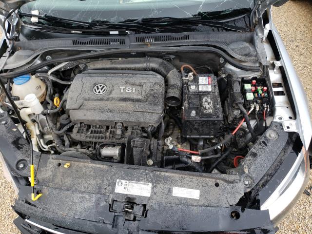 Photo 6 VIN: 3VWD17AJ2FM221097 - VOLKSWAGEN JETTA SE 