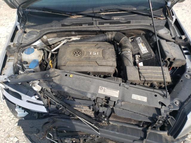 Photo 10 VIN: 3VWD17AJ2FM230513 - VOLKSWAGEN JETTA 