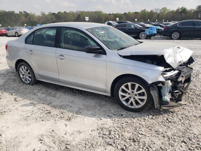 Photo 3 VIN: 3VWD17AJ2FM230513 - VOLKSWAGEN JETTA 