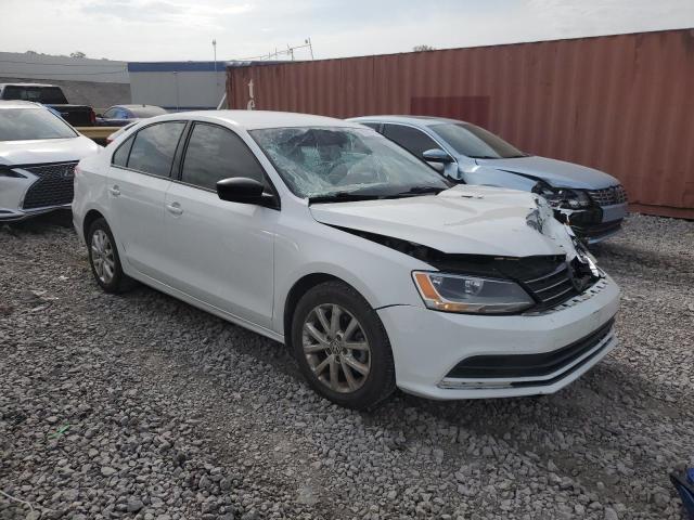 Photo 3 VIN: 3VWD17AJ2FM231967 - VOLKSWAGEN JETTA SE 