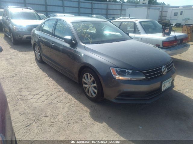 Photo 0 VIN: 3VWD17AJ2FM239938 - VOLKSWAGEN JETTA SEDAN 